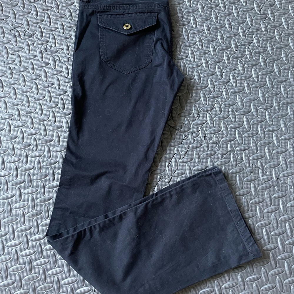 Boot cut pants